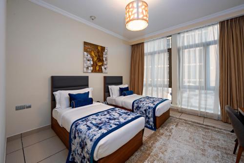 Imagen general del Apartamentos Al Gassar Resort. Foto 3