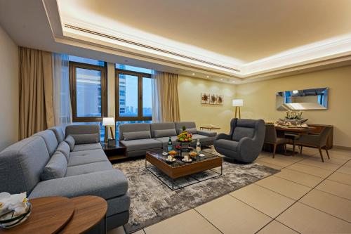 Imagen general del Apartamentos Al Gassar Resort. Foto 6