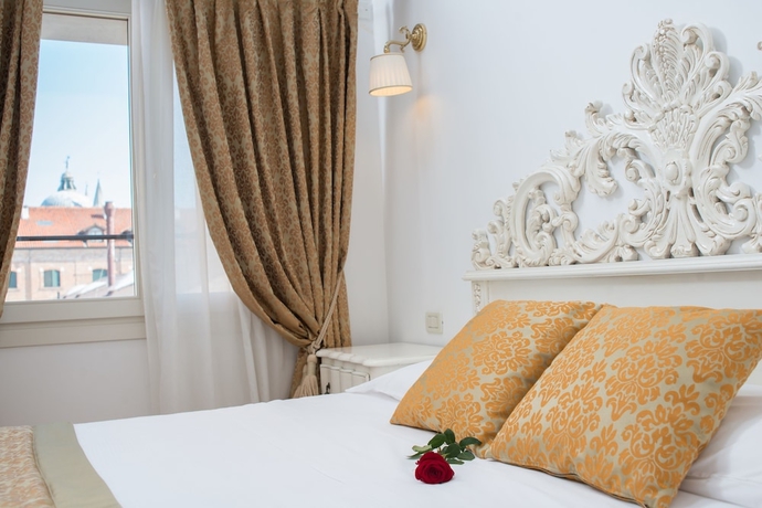 Imagen de la habitación del Apartamentos Al Redentore Di Venezia Apartments. Foto 3