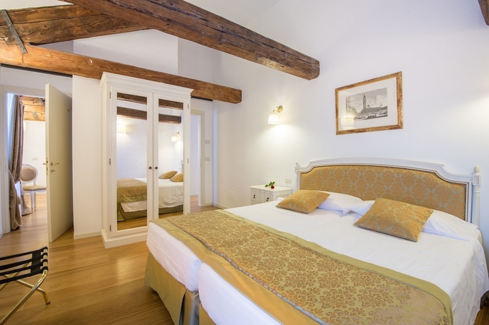 Imagen de la habitación del Apartamentos Al Redentore Di Venezia Apartments. Foto 4