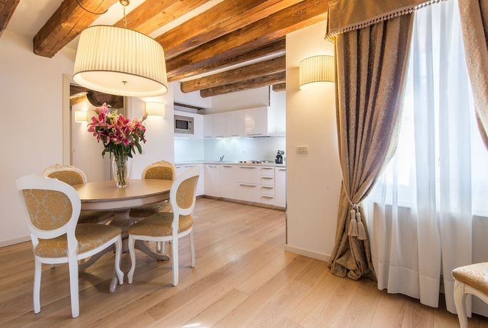 Imagen de la habitación del Apartamentos Al Redentore Di Venezia Apartments. Foto 8