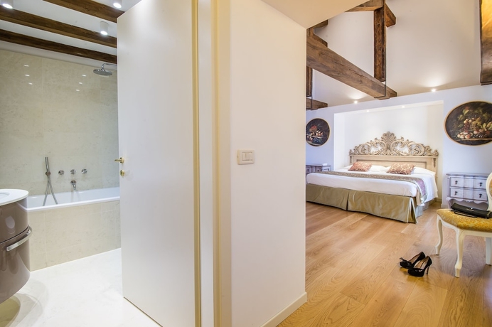 Imagen de la habitación del Apartamentos Al Redentore Di Venezia Apartments. Foto 10