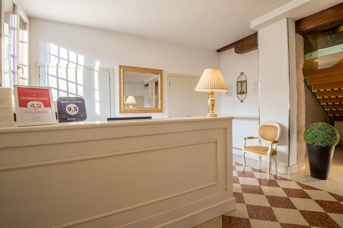 Imagen de los interiores del Apartamentos Al Redentore Di Venezia Apartments. Foto 19