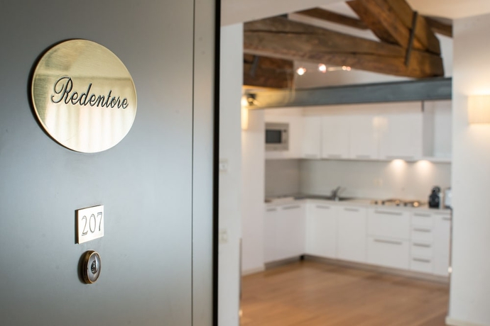 Imagen de la habitación del Apartamentos Al Redentore Di Venezia Apartments. Foto 11