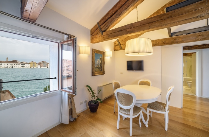 Imagen de la habitación del Apartamentos Al Redentore Di Venezia Apartments. Foto 14