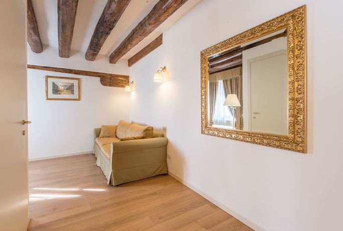 Imagen de la habitación del Apartamentos Al Redentore Di Venezia Apartments. Foto 16