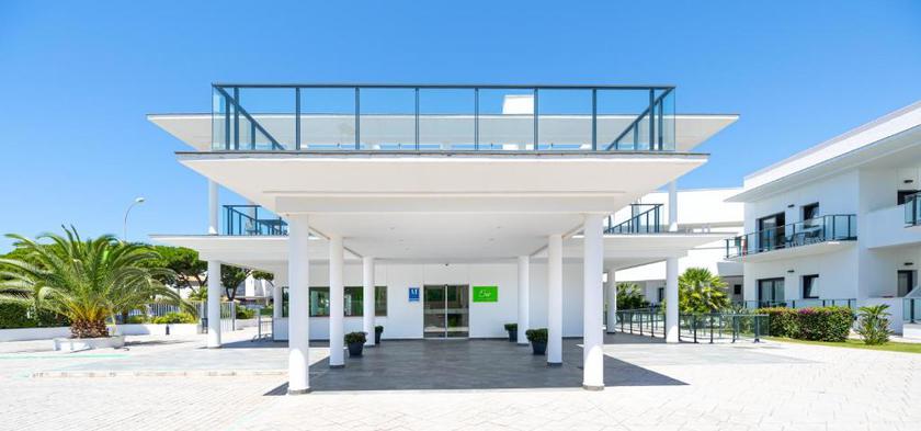Imagen de los interiores del Apartamentos Al Sur Vacaciones. Foto 7
