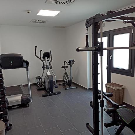 Imagen de los interiores del Apartamentos Al Sur Vacaciones. Foto 8