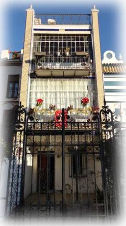 Imagen general del Apartamentos Alacas Sevilla. Foto 1