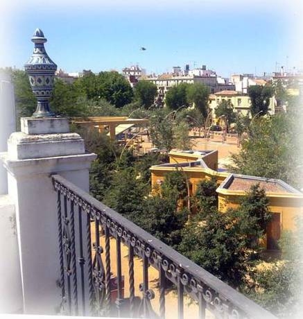 Imagen general del Apartamentos Alacas Sevilla. Foto 3