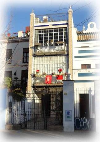 Imagen general del Apartamentos Alacas Sevilla. Foto 6
