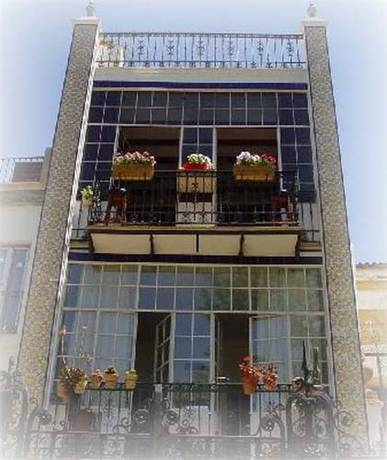 Imagen general del Apartamentos Alacas Sevilla. Foto 11