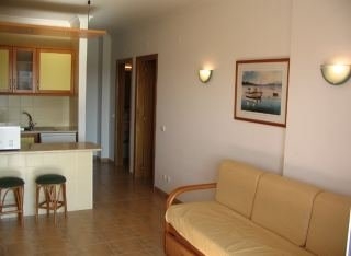 Imagen de la habitación del Apartamentos Alagoa Praia Norte. Foto 3