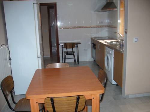 Imagen de los interiores del Apartamentos Alamare, Sevilla Este. Foto 5