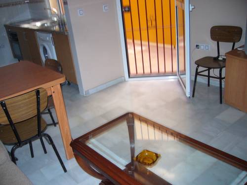 Imagen de los interiores del Apartamentos Alamare, Sevilla Este. Foto 7