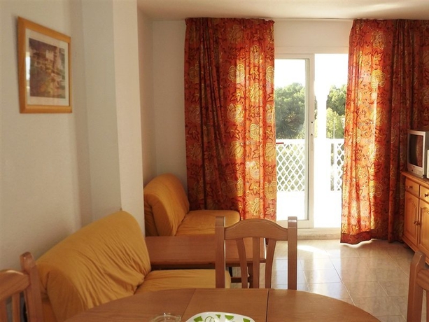 Imagen general del Apartamentos Al-andalus, Alcocéber. Foto 2