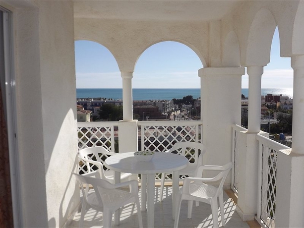 Imagen general del Apartamentos Al-andalus, Alcocéber. Foto 3