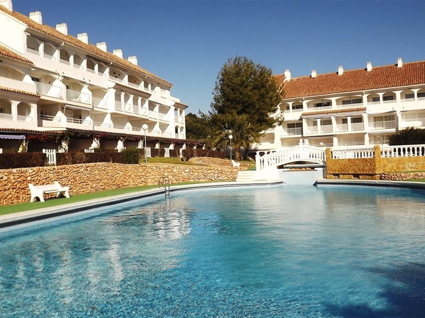 Imagen general del Apartamentos Al-andalus, Alcocéber. Foto 4