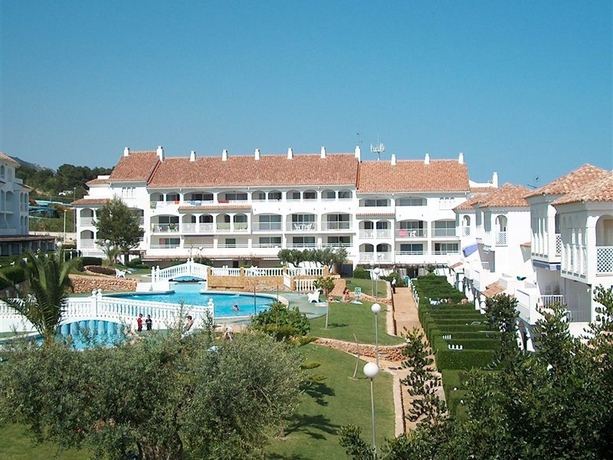 Imagen general del Apartamentos Al-andalus, Alcocéber. Foto 6