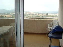 Imagen de la habitación del Apartamentos Albamar Eurosol. Foto 2