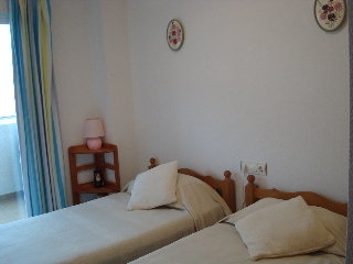 Imagen de los exteriores del Apartamentos Albamar Eurosol. Foto 4