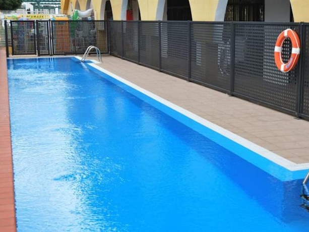 Imagen general del Apartamentos Albatros Apartments By Malibu. Foto 5