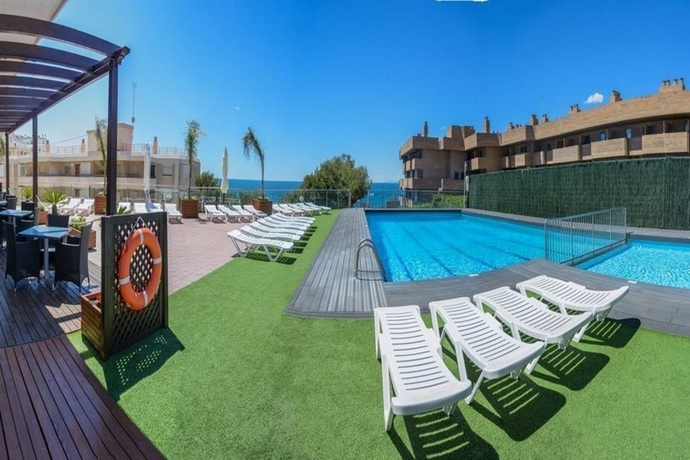 Imagen general del Apartamentos Albatros Family. Foto 2