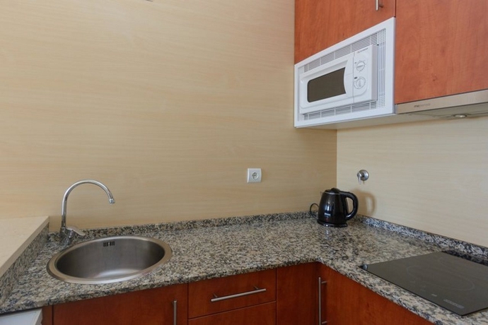 Imagen general del Apartamentos Albatros Family. Foto 5