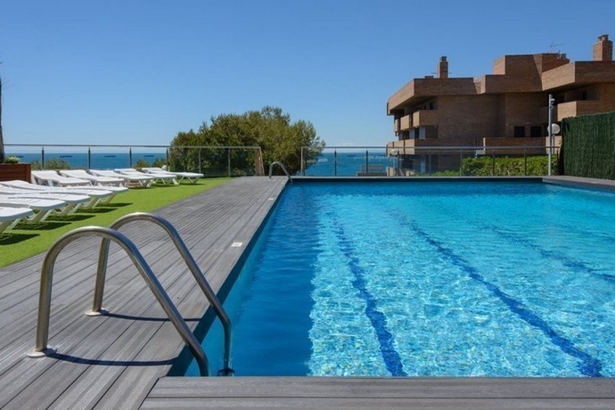 Imagen general del Apartamentos Albatros Family. Foto 6