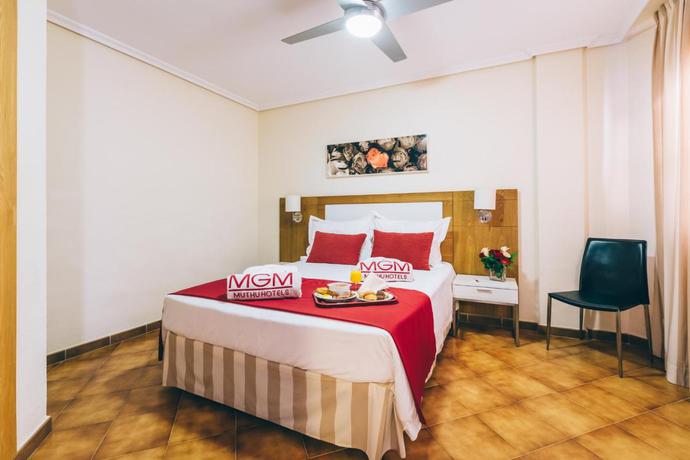 Imagen de la habitación del Apartamentos Albatros Golf del Sur Tenerife. Foto 4