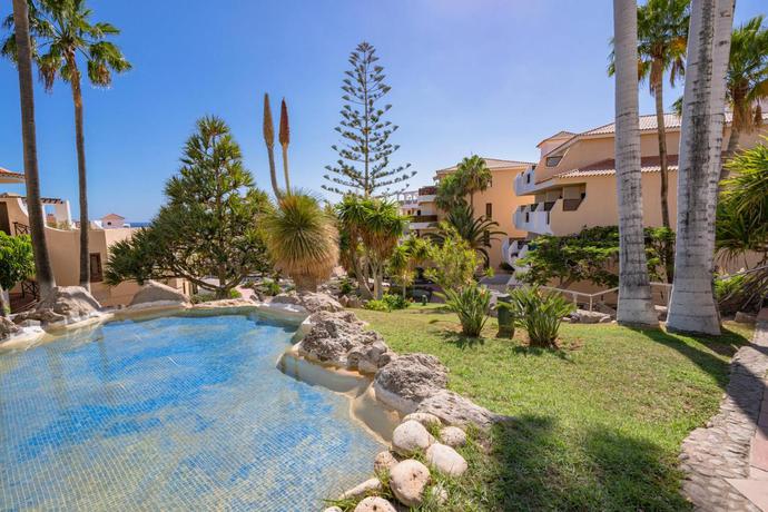 Imagen de los interiores del Apartamentos Albatros Golf del Sur Tenerife. Foto 13
