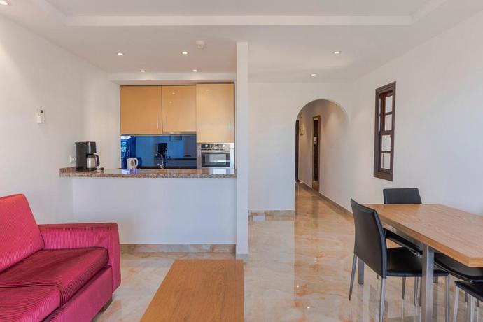 Imagen de la habitación del Apartamentos Albatros Golf del Sur Tenerife. Foto 11