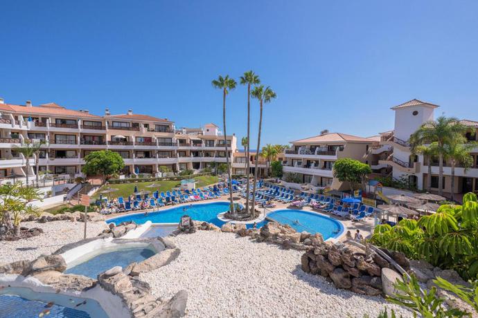 Imagen de los interiores del Apartamentos Albatros Golf del Sur Tenerife. Foto 14