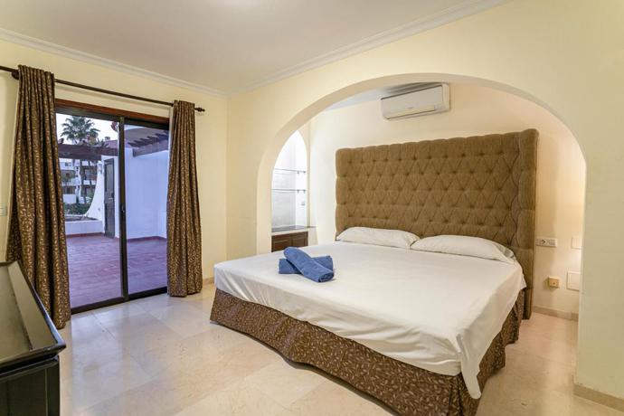 Imagen de la habitación del Apartamentos Albatros Golf del Sur Tenerife. Foto 12