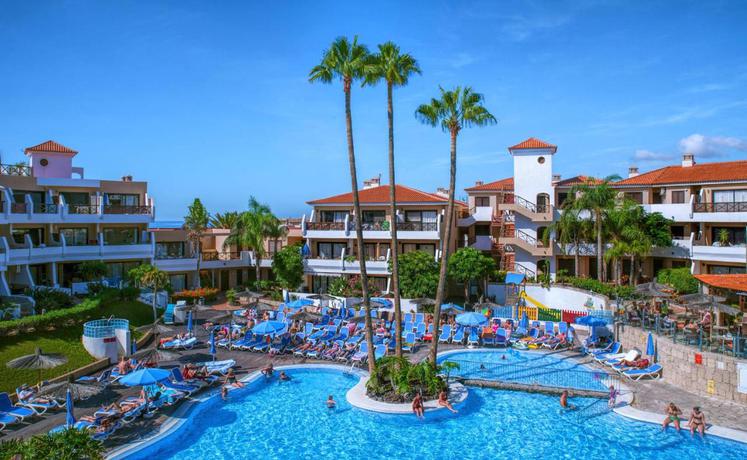 Imagen general del Apartamentos Albatros Golf del Sur Tenerife. Foto 1