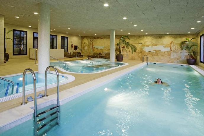 Imagen de la piscina del Apartamentos Albayt Resort & Spa. Foto 12