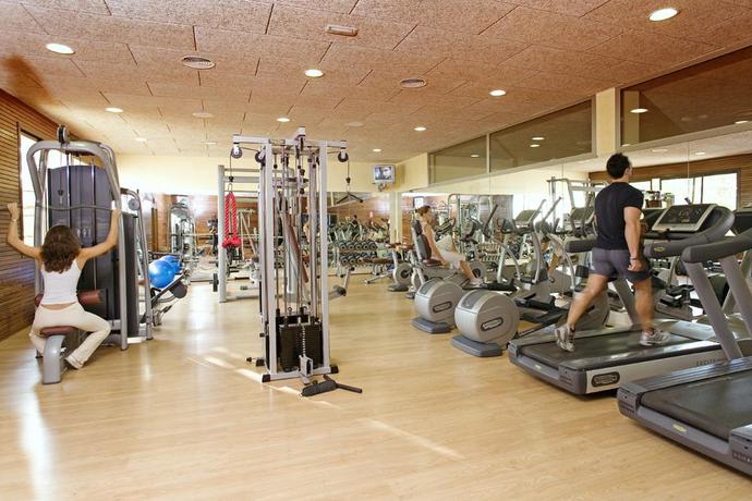 Imagen de los interiores del Apartamentos Albayt Resort & Spa. Foto 8