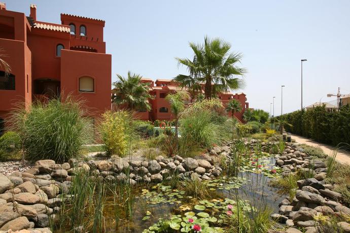 Imagen de los interiores del Apartamentos Albayt Resort & Spa. Foto 10