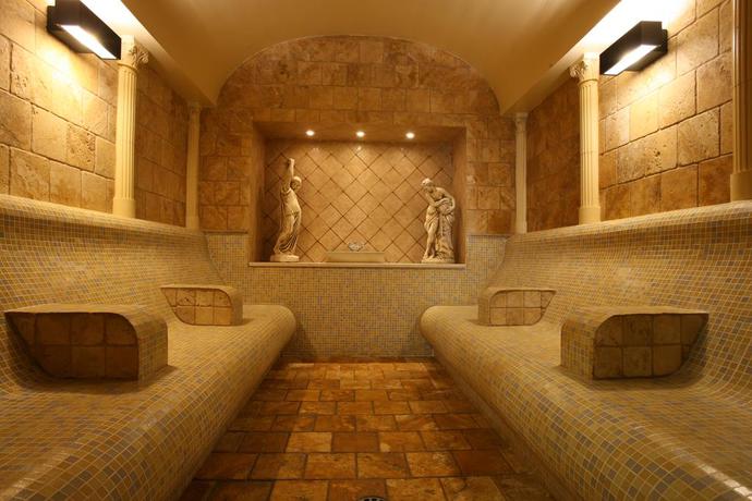 Imagen de los interiores del Apartamentos Albayt Resort & Spa. Foto 11