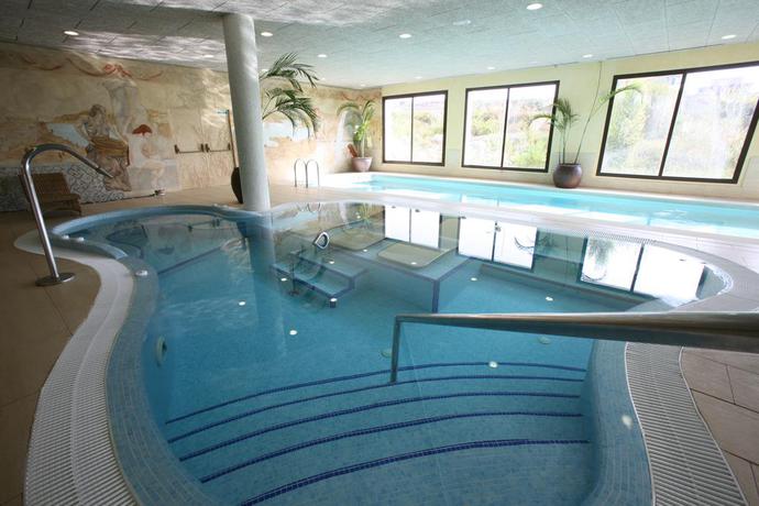 Imagen de la piscina del Apartamentos Albayt Resort & Spa. Foto 14