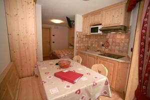 Imagen de la habitación del Apartamentos Albert, Penia. Foto 3