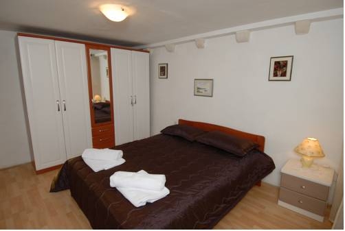 Imagen de los exteriores del Apartamentos Alberto, Dubrovnik. Foto 10