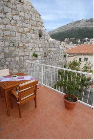 Imagen de la habitación del Apartamentos Alberto, Dubrovnik. Foto 6