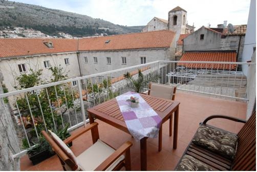 Imagen de los exteriores del Apartamentos Alberto, Dubrovnik. Foto 12