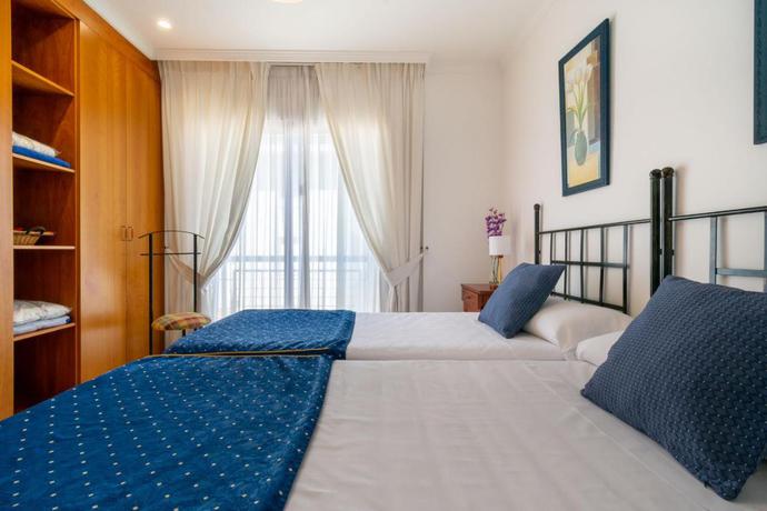 Imagen de la habitación del Apartamentos Albir Confort Avenida Golf. Foto 6
