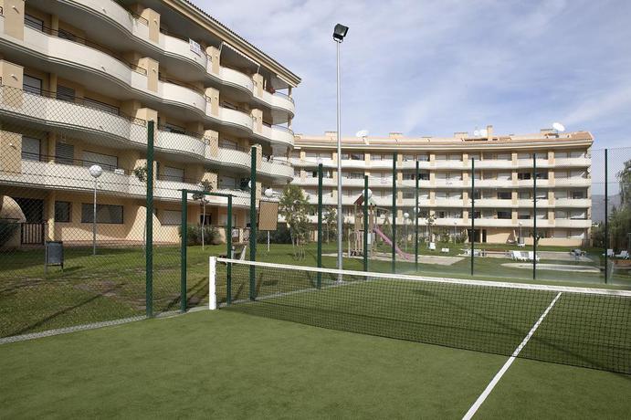 Imagen de los exteriores del Apartamentos Albir Confort Estrella Golf. Foto 7