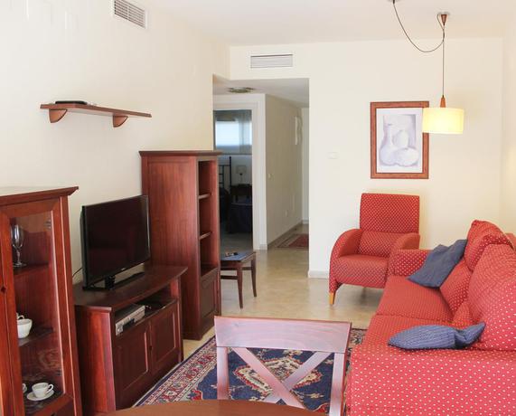 Imagen de la habitación del Apartamentos Albir Confort Estrella Golf. Foto 5