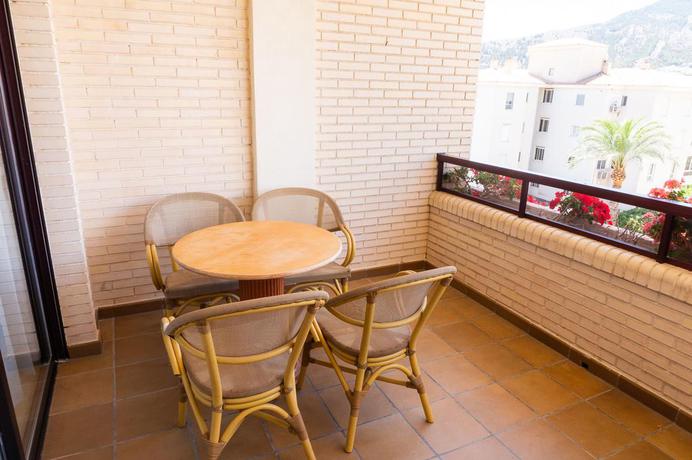 Imagen de los exteriores del Apartamentos Albir Confort Nuevo Golf. Foto 8