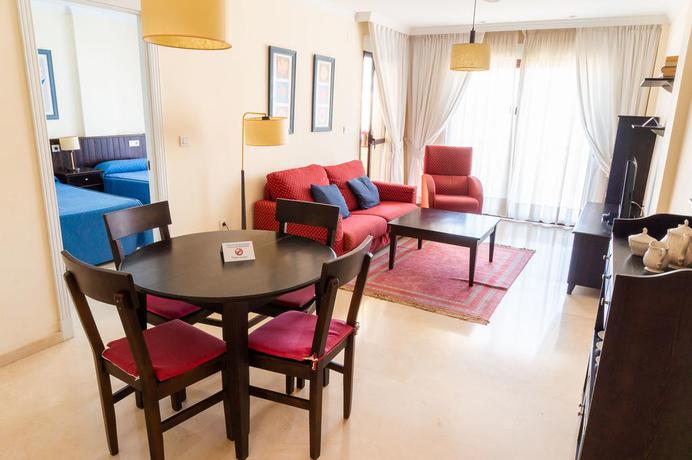 Imagen de la habitación del Apartamentos Albir Confort Nuevo Golf. Foto 6
