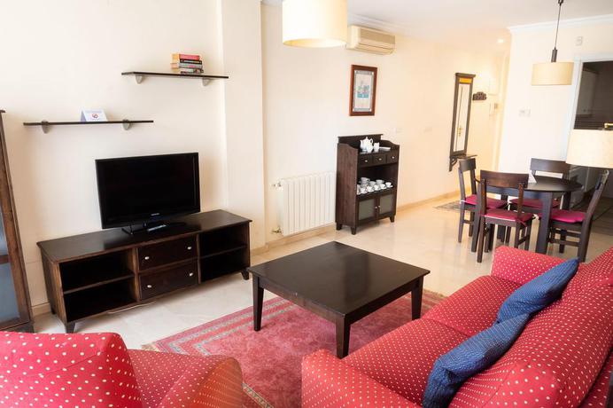 Imagen de la habitación del Apartamentos Albir Confort Nuevo Golf. Foto 7